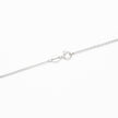 Sterling Silver Cable Chain Necklace 1.3mm 16