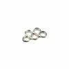 Swirl Wire Connector in Sterling Silver 9.8x5.6mm