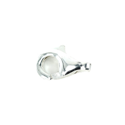 Trigger Lobster Clasp in Sterling Silver