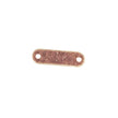 18Kt Gold Jewelry Bar Tag Component