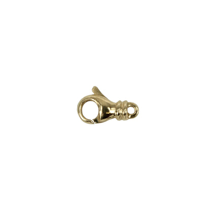 Trigger Lobster Clasp in 18K Gold, 8.3mm