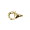 18Kt Gold Trigger Lobster Clasp - Yellow Gold