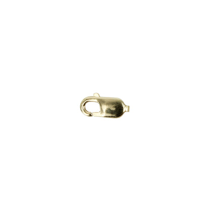 Trigger Lobster Clasp in 18K Gold, 8.18mm