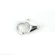 Trigger Lobster Clasp in Sterling Silver