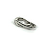 Hinged Bail in Sterling Silver 15x8.6mm