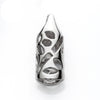 Pendant with Peg Mounting in Sterling Silver 7mm