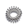 Coil-Like Closed Jump Ring in Sterling Silver 5.6x1.7mm 14 Gauge