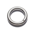 Closed Jump Ring in Sterling Silver 10mm 14 Gauge