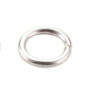 Open Jump Ring in Sterling Silver 5mm 20 Gauge