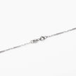 Sterling Silver Fancy Chain Necklace 1.06mm x 1.06mm 16