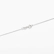 Sterling Silver Snake Chain Necklace 0.75mm 18
