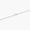 Sterling Silver Cable Necklace 1.1mm 18