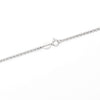 Sterling Silver Rolo Chain Necklace 1.8mm 16