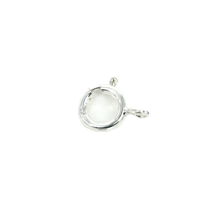 Spring Clasp in Sterling Silver