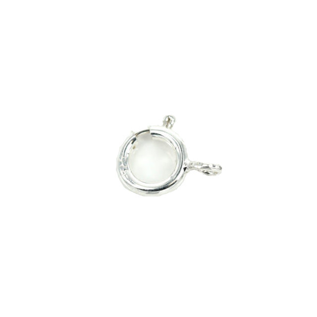 Spring Clasp in Sterling Silver